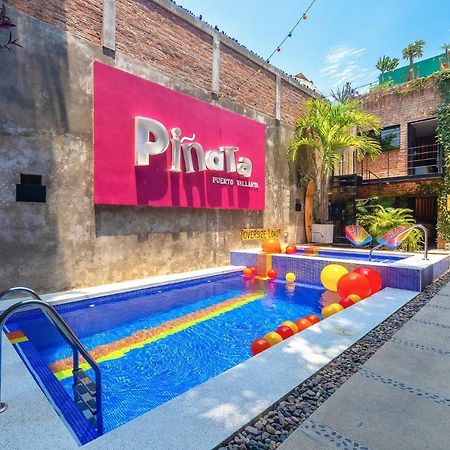 Pinata Pv Gay Hotel Puerto Vallarta Zewnętrze zdjęcie