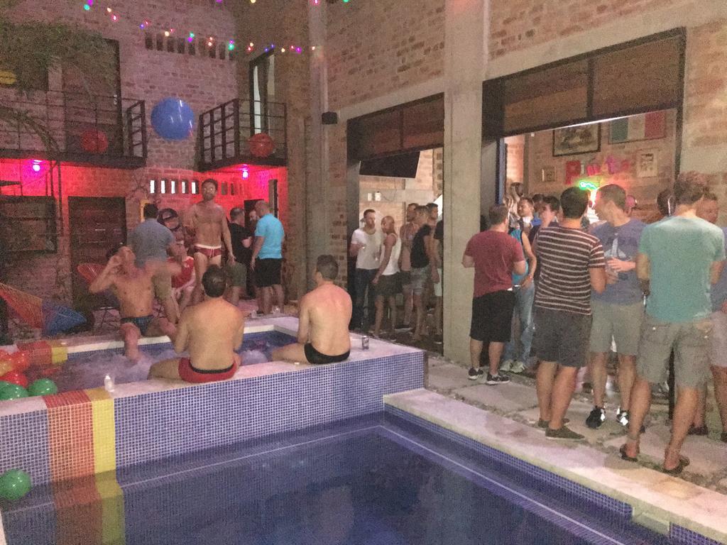 Pinata Pv Gay Hotel Puerto Vallarta Zewnętrze zdjęcie