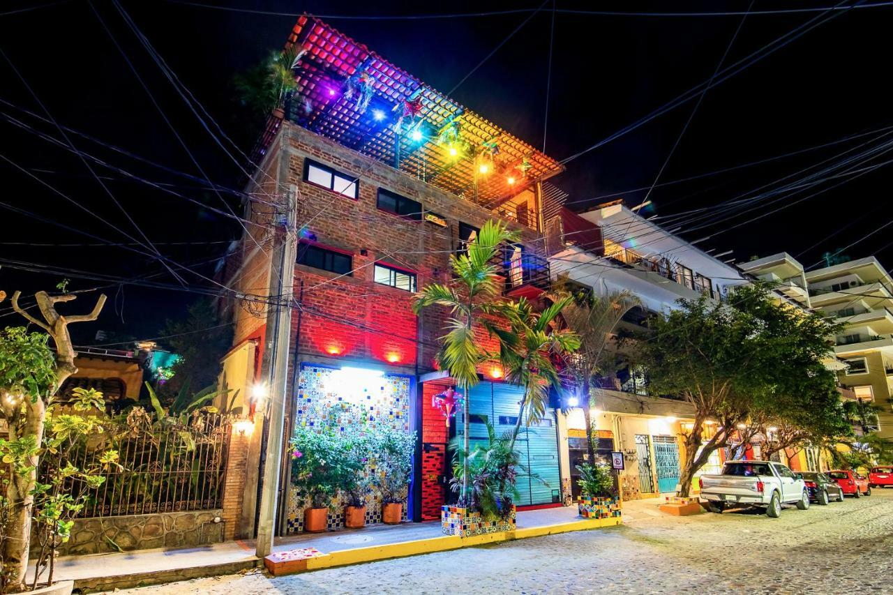 Pinata Pv Gay Hotel Puerto Vallarta Zewnętrze zdjęcie